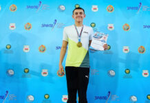 Александр Аскерко — вновь триумфатор республиканского турнира