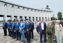 Борисовчане примут участие в международном автопробеге