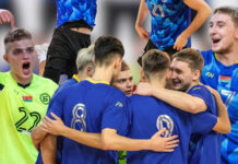 Молодежный состав «Борисова»-БГУФК победил в Д2