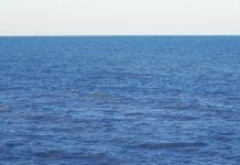 Уровень Каспийского моря опустился рекордно низко