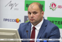 Новый глава АБФФ Булойчик: нужно развивать массовый футбол и работать в одной связке с государством