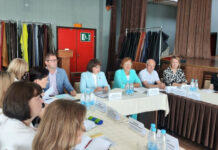 Член Совета Республики Тамара Красовская обсудила вопросы трудовой миграции