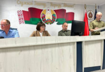 Тамара Красовская посетила лечебно-трудовой профилакторий № 3 Департамента исполнения наказаний МВД