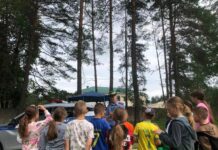 Профилактические акции «Школа дорожной безопасности!» и «Родительский контроль!» проходят на Борисовщине