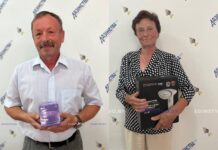 Подписались – и выиграли! Первые победители рекламной игры «Адзінства» получили призы в редакции