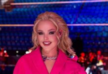 Настя Кравченко представит Беларусь на «Интервидении» с песней «Мотылек»