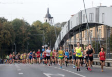Право на старт – без права на финиш. Как на Вильнюсском марафоне заранее лишили победы белорусов и россиян