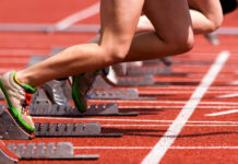 Спринтер Жигар побил рекорд Беларуси 37-летней давности на 200-метровке