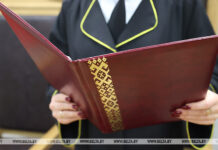 В Светлогорском районе суд вынес приговор мужчине, который приставил нож к шее 5-летнего пасынка