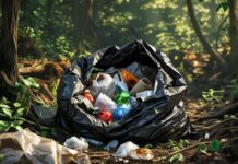 До 30 базовых: почему выкидывать мусор в неположенных местах – плохая идея