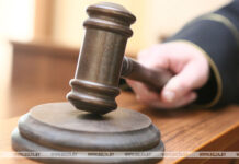 Гродненец угрожал знакомому пневматическим пистолетом, суд вынес приговор