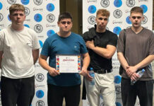 Борисовские мастера кия — на пьедестале турнира в столице