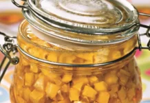 А вы пробовали варенье из кабачков? Делимся рецептом