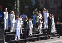 В Борисове продолжаются мероприятия, посвященные Дню Независимости Республики Беларусь