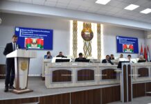 Фундамент белорусской государственности. О чем говорили на заседании в Борисовском райисполкоме