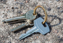 Связка ключей