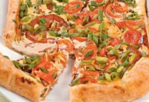 слоеный пирог