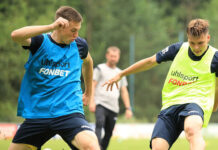 «Желто-синие» встретятся дома с «Витебском»