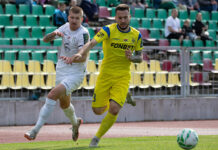 «Желто-синие» сразятся за путевку в весенний этап