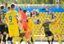 БАТЭ проведет спарринг с чемпионом Таджикистана