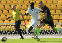 «Борисов-Гайна 1997» победила с разницей в девять мячей