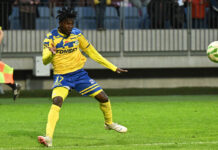 Еще один африканский легионер покинул ряды БАТЭ