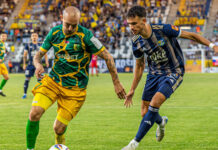 Белорусские клубы в еврокубках: победа, ничья и поражение