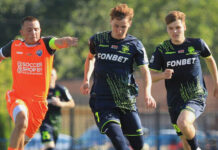 БАТЭ пробился в следующий этап