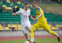 Следующий официальный поединок БАТЭ проведет в Новополоцке