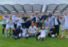 Отличная заявка на выход в следующий этап