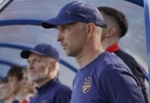 У БАТЭ — новый главный тренер