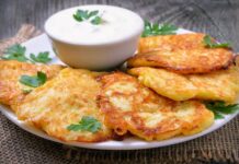 У вас есть кабачок? Тогда стоит приготовить вкусные драники