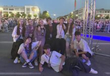 «Поддерживать молодежь важно!» В День Независимости молодые исполнители Беларуси организовали и провели часовой  концерт в Борисове