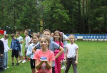 Борисовские спасатели проводят акцию «Безопасные каникулы» 