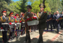 На Борисовщине в д. Студенка увековечили память героев Великой Отечественной войны. Стали известны новые имена