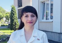 Ольга Егорова: «Мы едины своим трудолюбием и любовью к Родине»