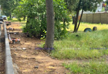 Свалка и беспорядок во дворе. Когда будут решены проблемы во дворе дома №35 по ул. Чапаева?