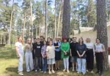 Какие интересные мероприятия проходят в лагере «Чайка»