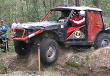 В Борисове 2 августа пройдет джип-триал
