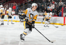 «Питтсбург» обменял белорусского защитника Владислава Колячонка в «Даллас»