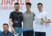 Братья Ходатовичи — на пьедестале крупного национального турнира