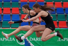 Наши легкоатлеты вернулись домой с россыпью наград с областного турнира