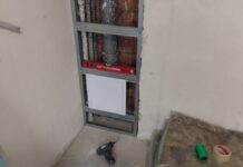 Ниши с трубами в квартире: кто за что отвечает?