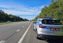 Сотрудники Борисовской ГАИ проведут профилактические мероприятия