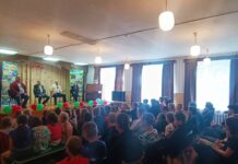 Увлекательная встреча с выдающимися жителями Борисова