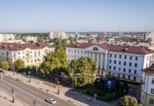 Сегодня Борисову — 923 года!