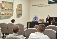 В Борисовском РУВД состоялась ярмарка вакансий