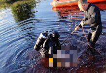 В Борисове погиб парень в результате прыжка в воду