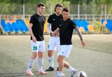 «Борисов-Гайна 1997» примет соперников из Клецка