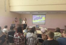 Диалоговая площадка «Шаг к успеху: НЕскучное лето — НЕскучные встречи» состоялась в лагере «Чайка»